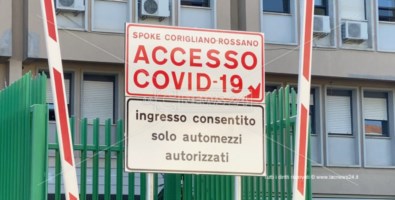 Covid, altri 9 casi nella Sibaritide e 4 a Corigliano-Rossano: in stand-by la chiusura delle scuole
